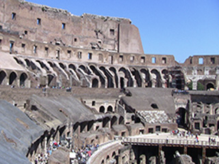 colosseum rome